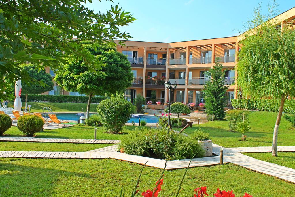 Sozopoli Hills Apartments Eksteriør billede