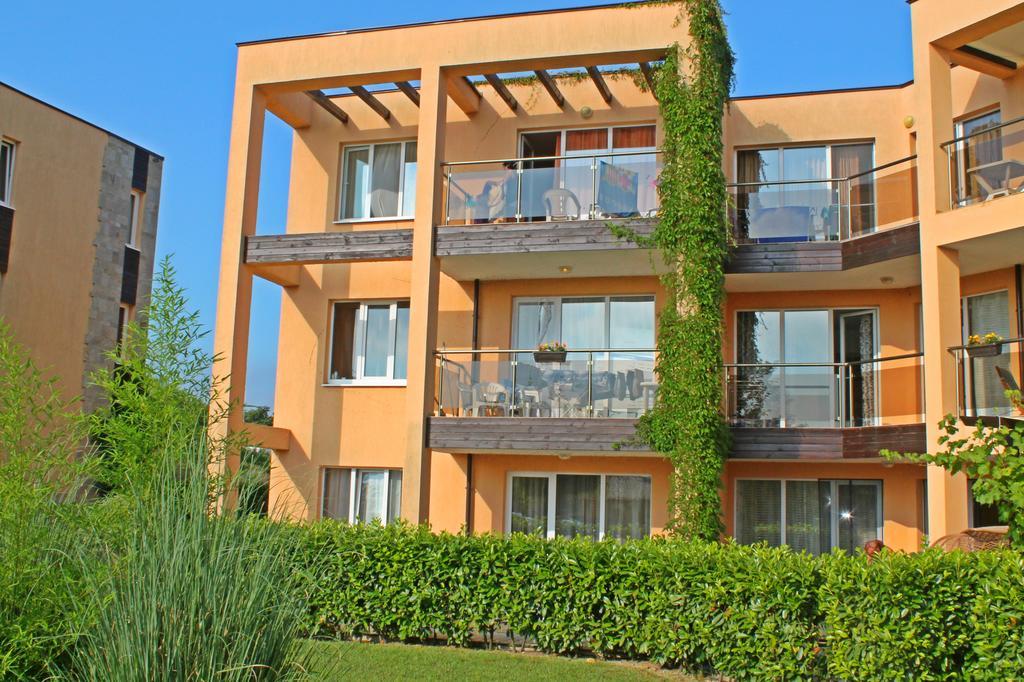 Sozopoli Hills Apartments Eksteriør billede