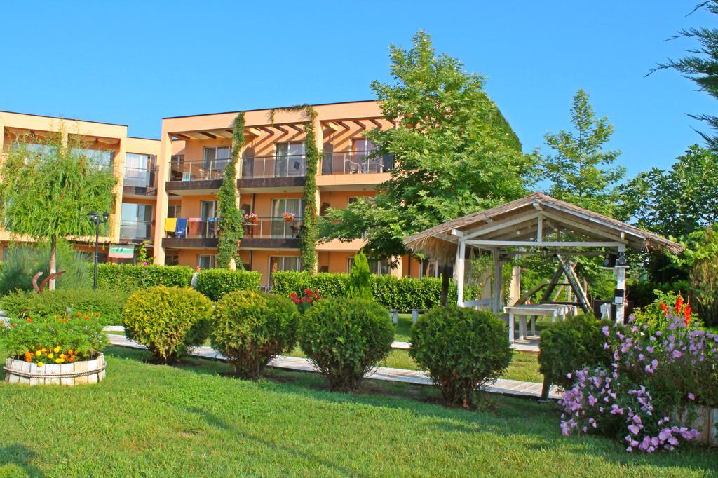 Sozopoli Hills Apartments Eksteriør billede