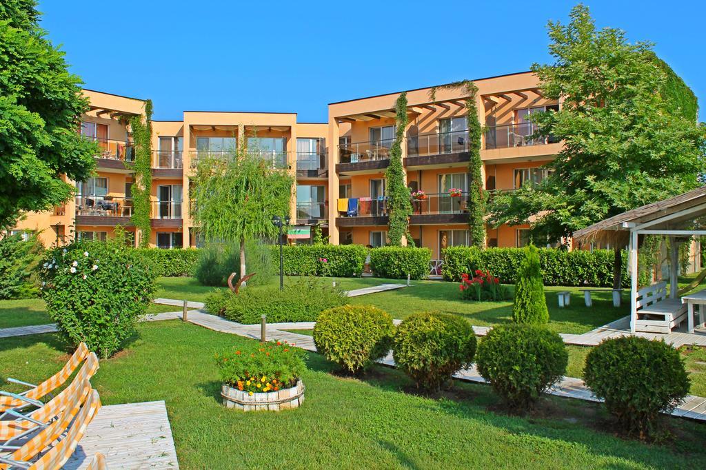 Sozopoli Hills Apartments Eksteriør billede
