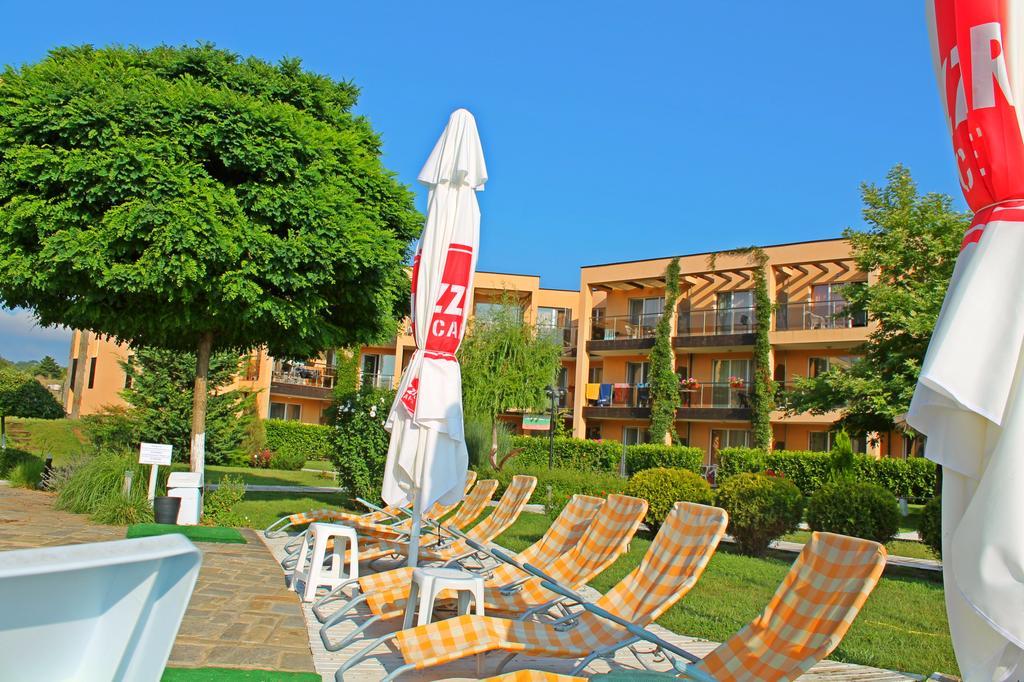 Sozopoli Hills Apartments Eksteriør billede