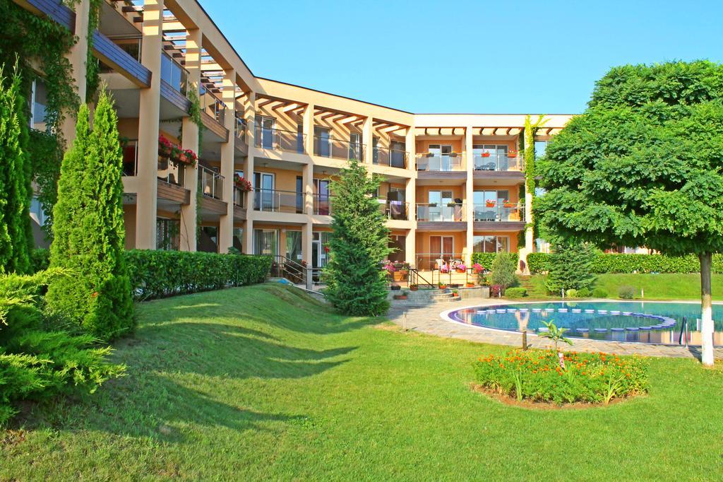 Sozopoli Hills Apartments Eksteriør billede