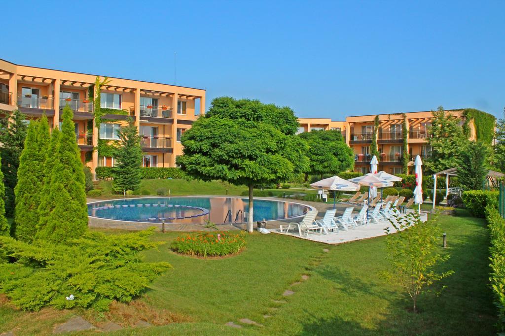 Sozopoli Hills Apartments Eksteriør billede