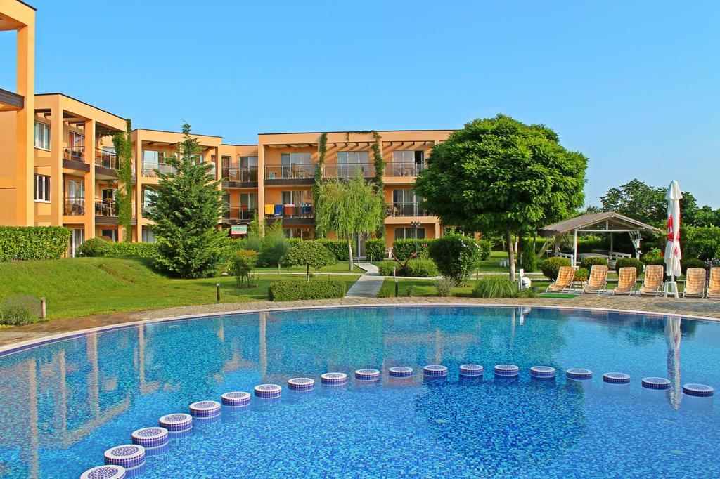 Sozopoli Hills Apartments Eksteriør billede