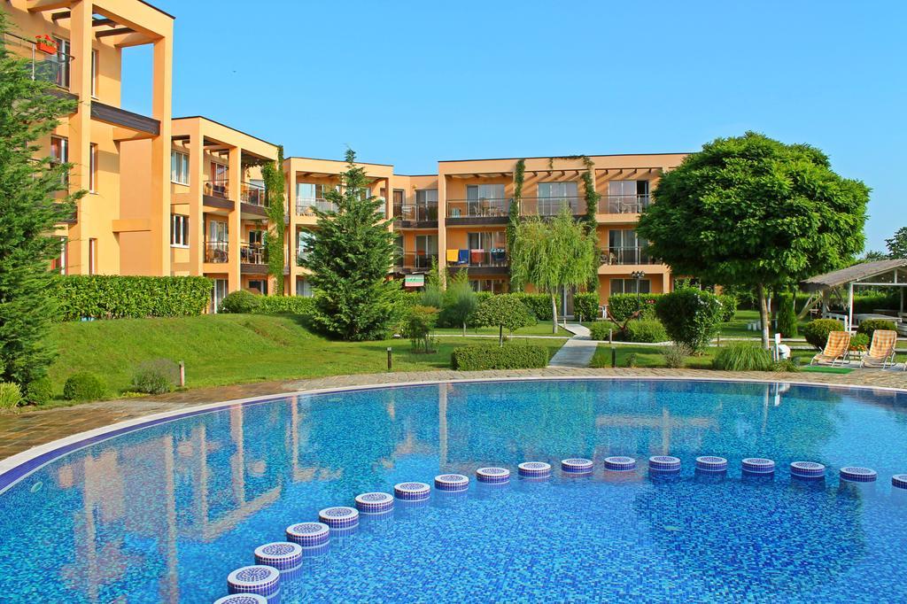 Sozopoli Hills Apartments Eksteriør billede
