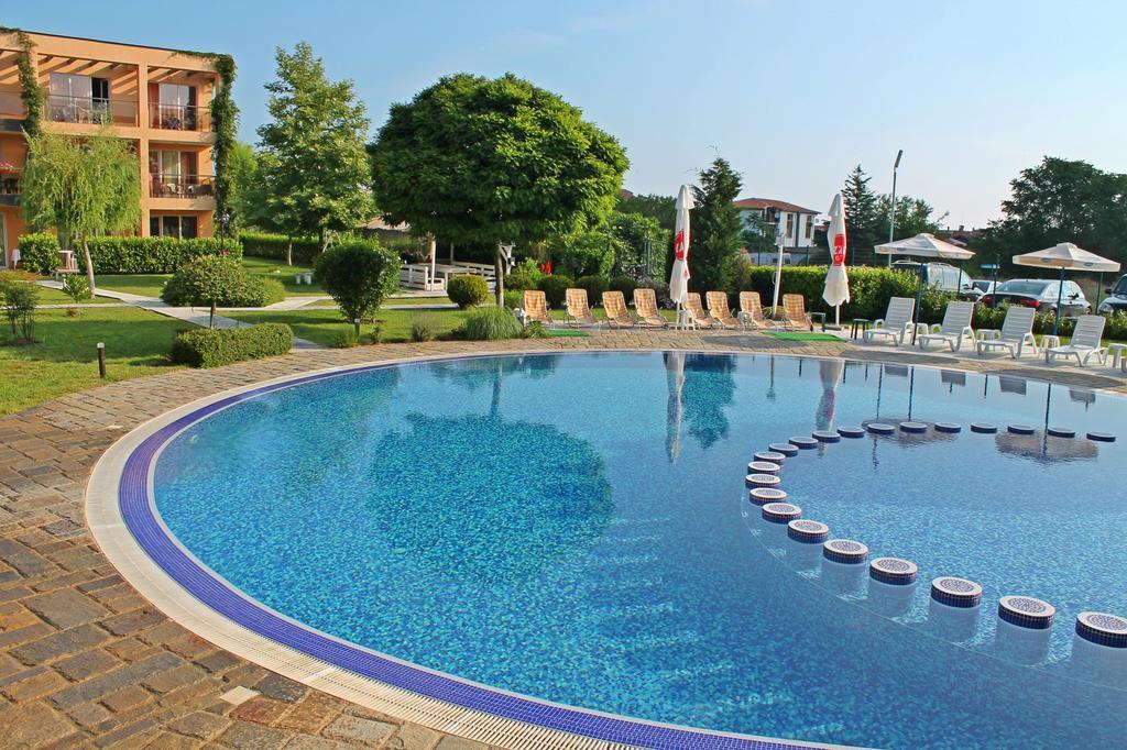 Sozopoli Hills Apartments Eksteriør billede