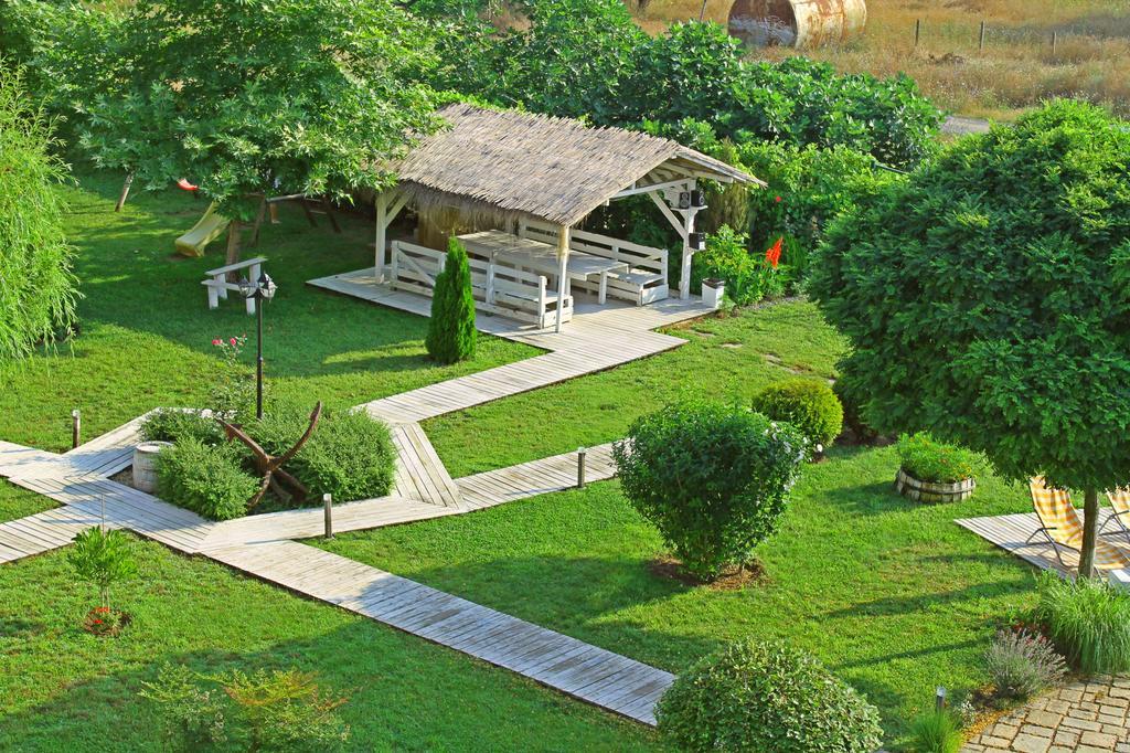 Sozopoli Hills Apartments Eksteriør billede