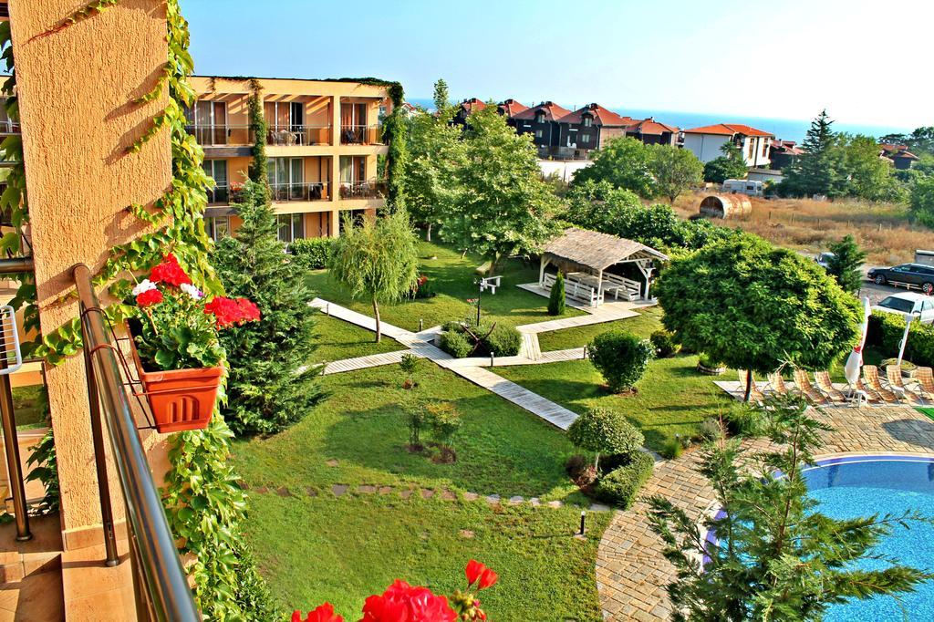 Sozopoli Hills Apartments Eksteriør billede