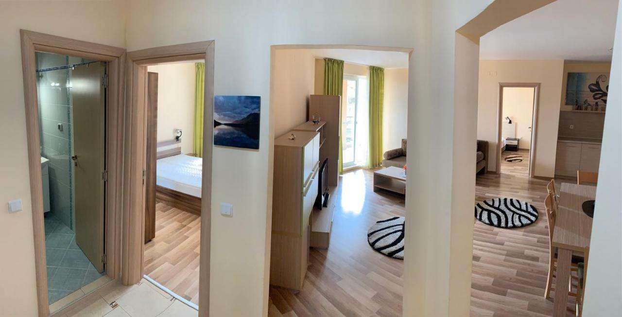 Sozopoli Hills Apartments Eksteriør billede
