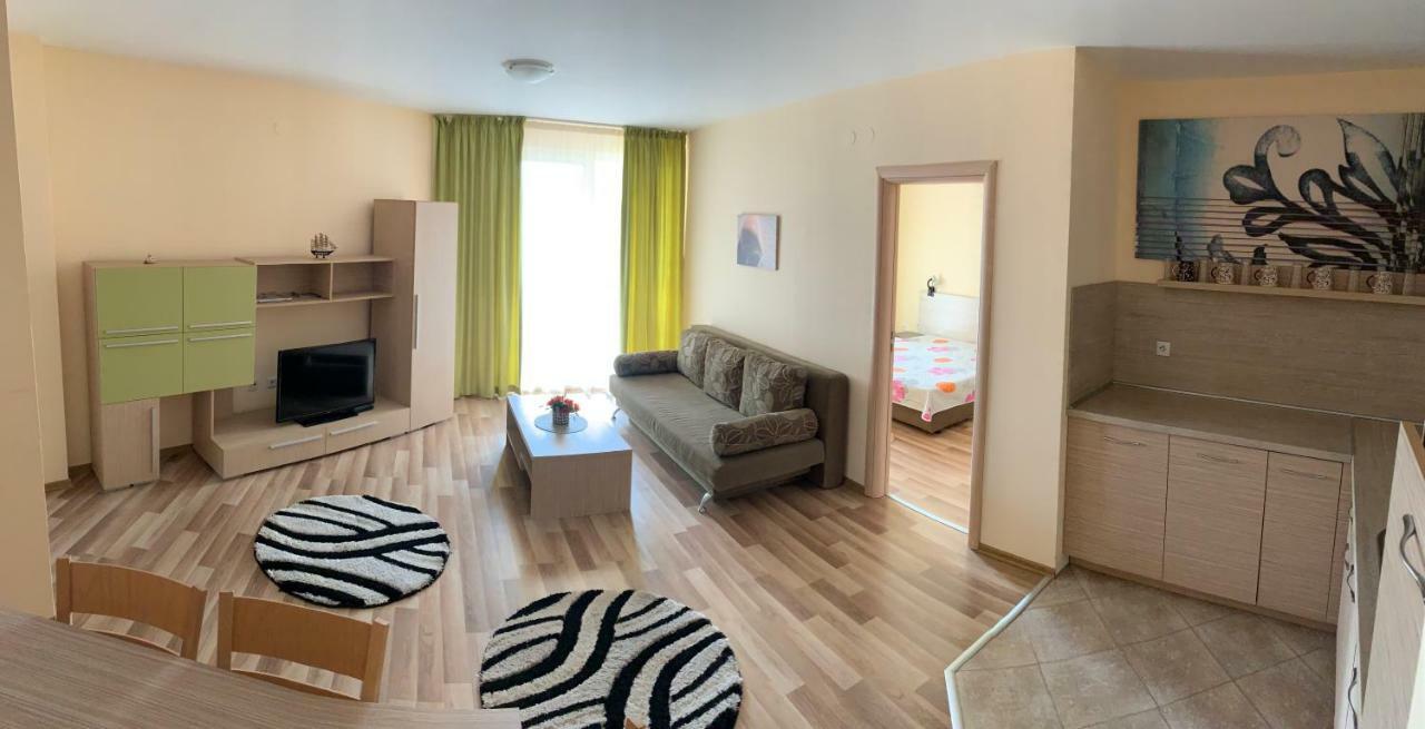 Sozopoli Hills Apartments Eksteriør billede